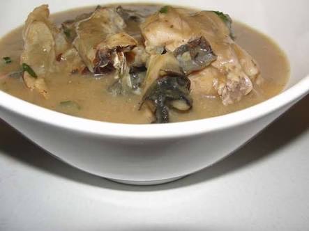 Afia Efere soup. How to cook Afia Efere soup and Recipe.