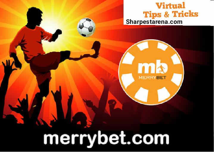 Merrybet Virtual. Merry Virtual football tips and league prediction.