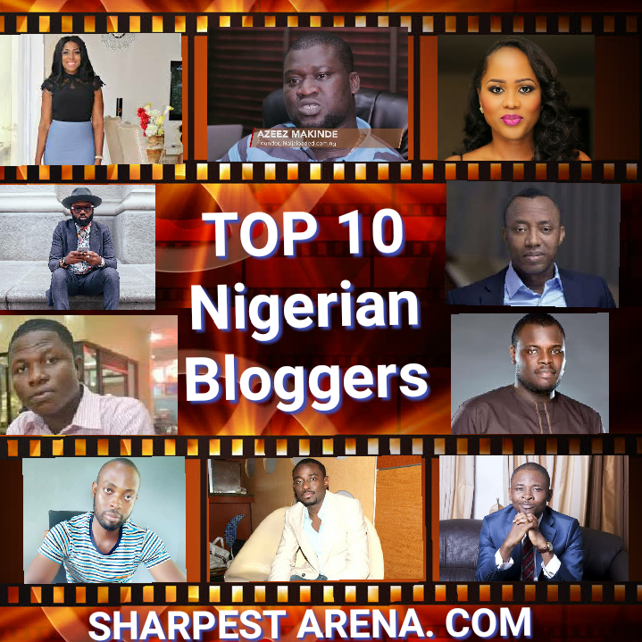 Top richest bloggers in Nigeria Richest, Famous and Popular bloggers in Nigeria.