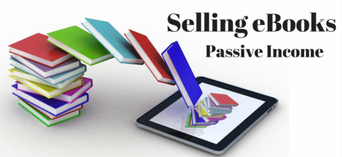 eBook selling. How to make money selling eBook online.